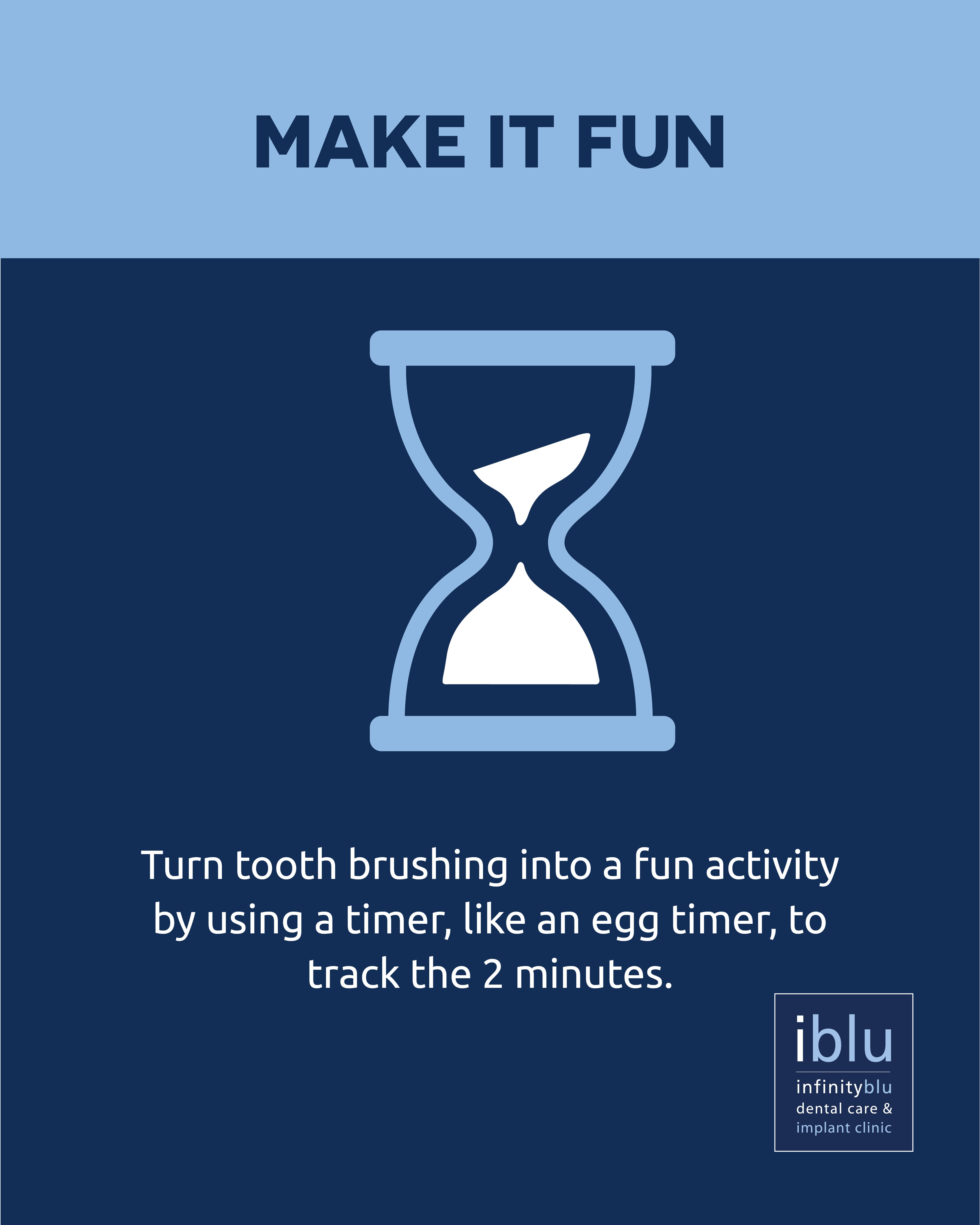 Childrens Dentistry - Toothbrushing Tips