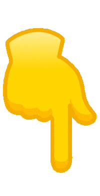 pointing finger
