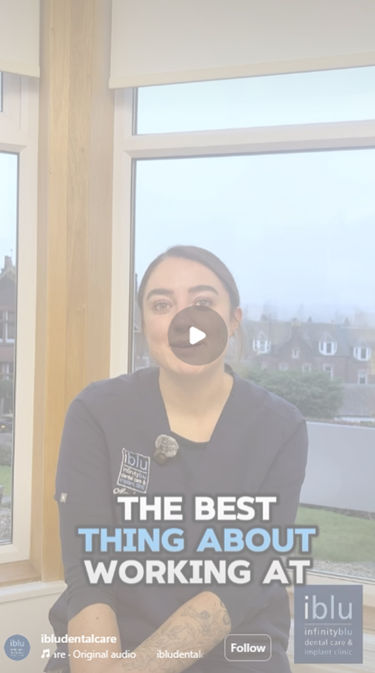 Infinityblu in one word