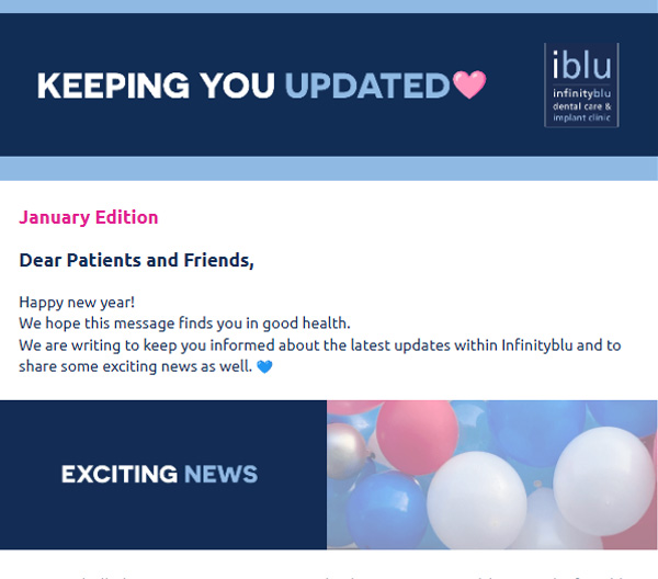 Newsletter January 2025