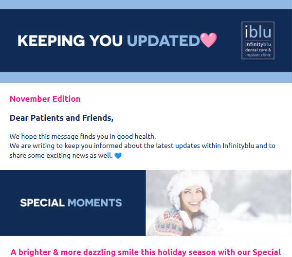 Newsletter November 2024