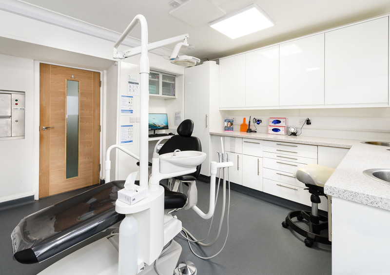 Dentist in Peebles