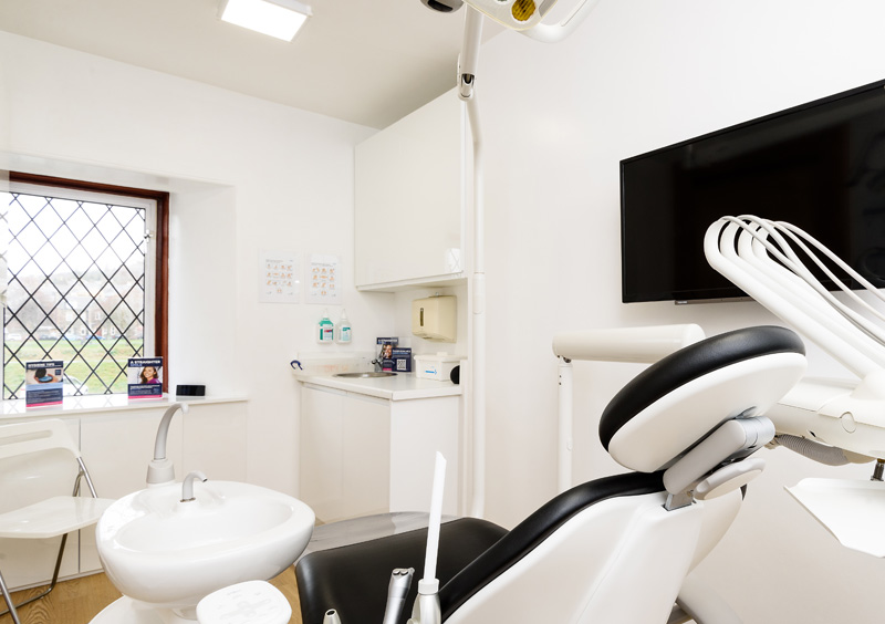 Dentist in Peebles