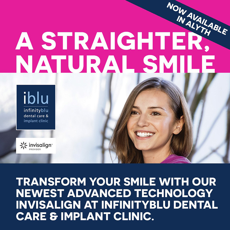Monthly Newsletter at Infinityblu Dental Care & Implant Clinic